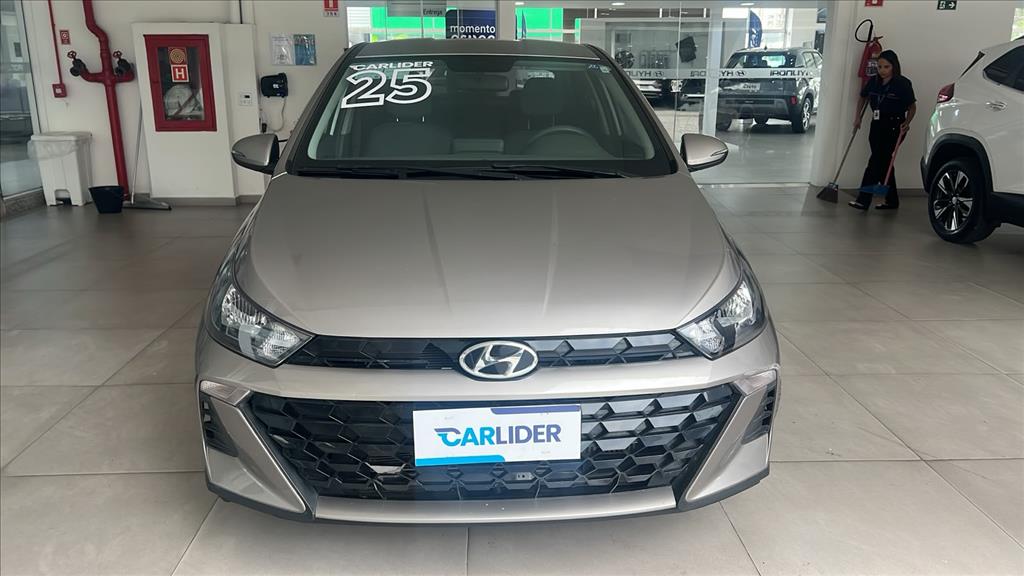 HB20S 1.0 TGDI FLEX COMFORT PLUS AUTOMÁTICO0