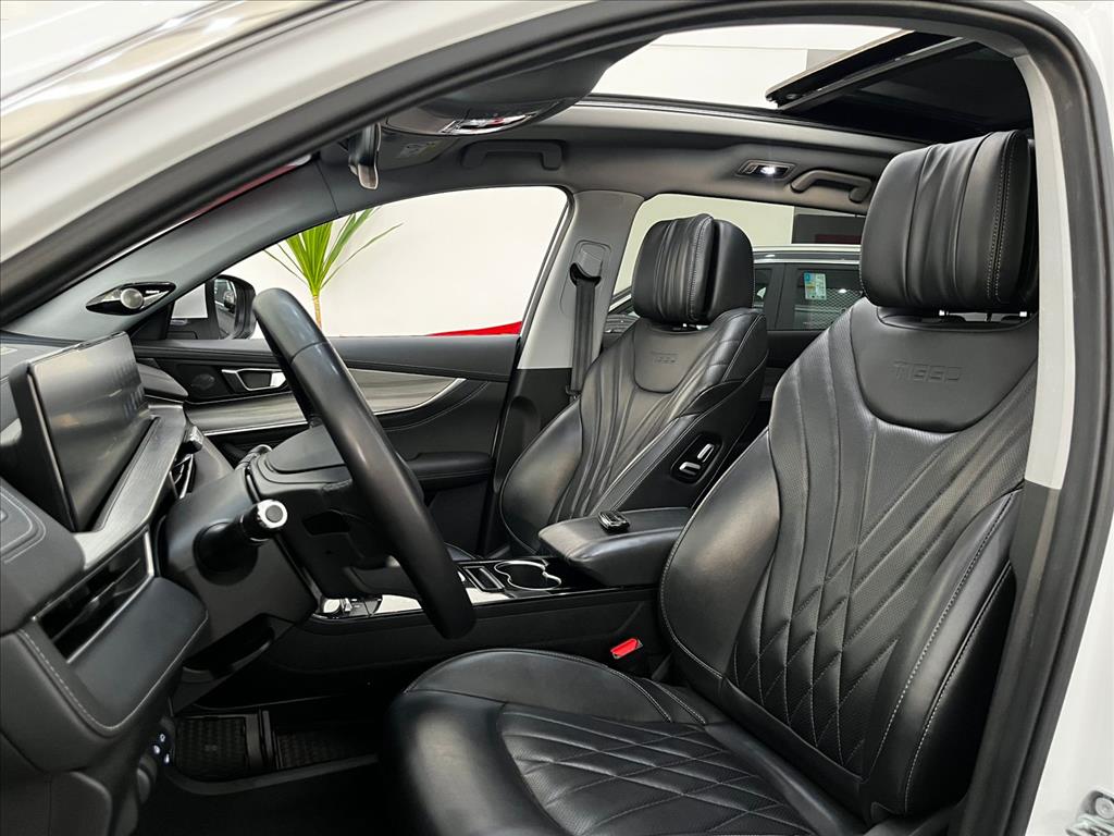 Caoa Chery-TIGGO 8 PRO-1.5 TCI PLUG-IN HYBRID DHT