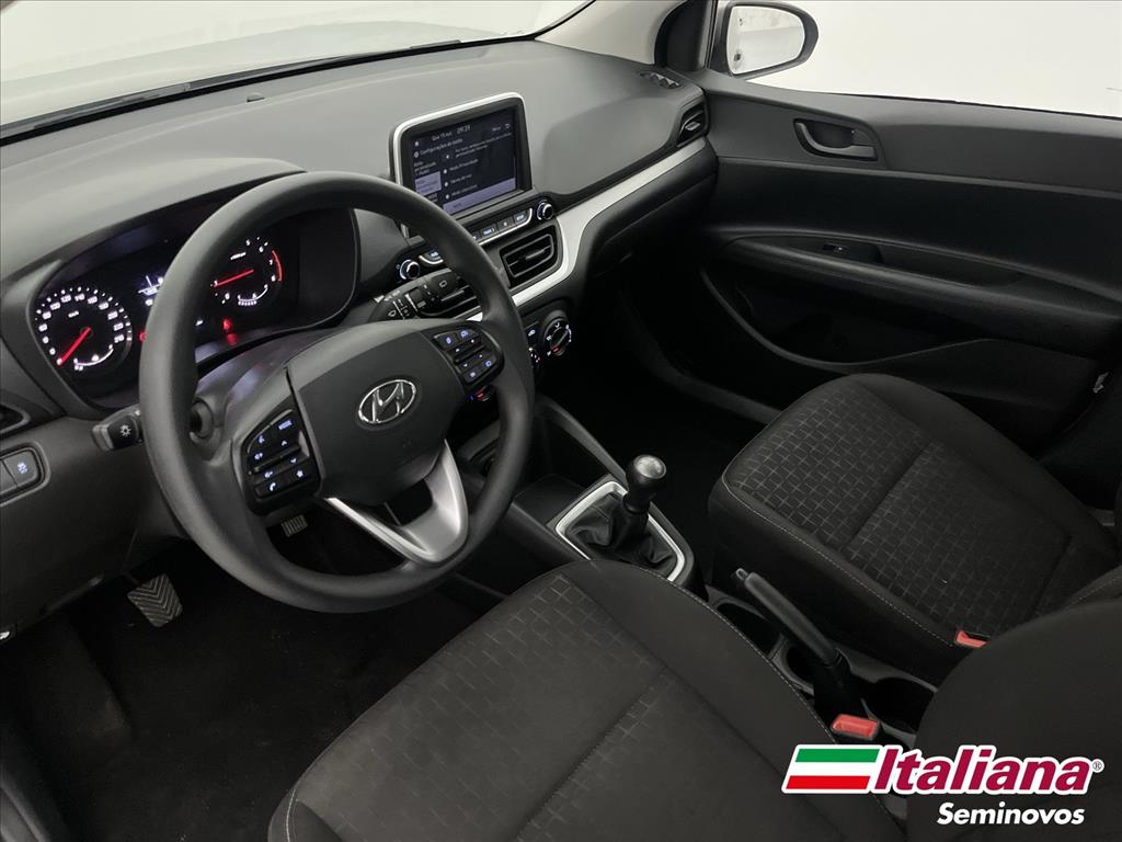 HB20 1.0 12V FLEX COMFORT PLUS MANUAL