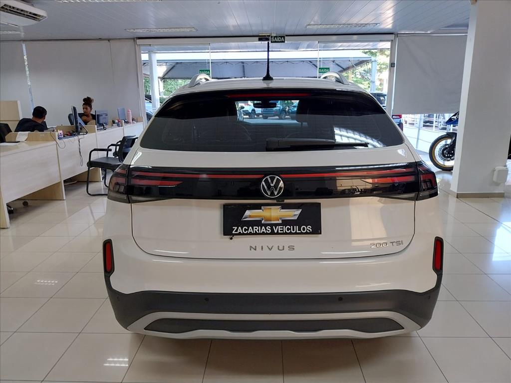 NIVUS 1.0 200 TSI TOTAL FLEX HIGHLINE AUTOMÁTICO8