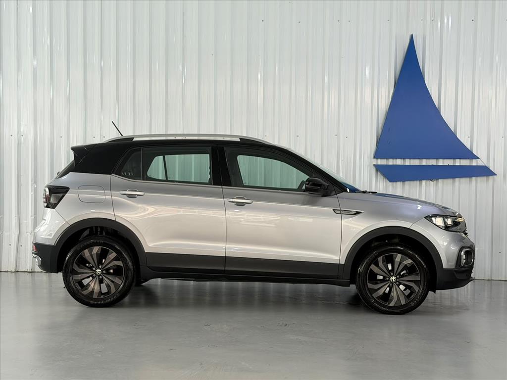 T-CROSS 1.4 250 TSI TOTAL FLEX HIGHLINE AUTOMÁTICO1