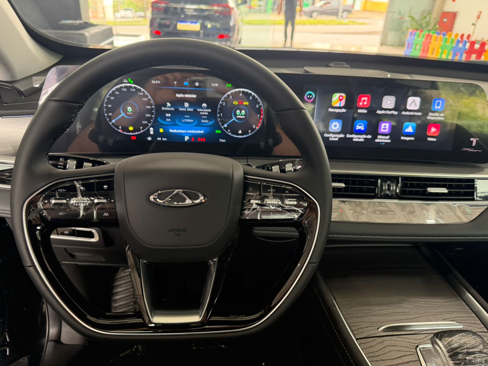 TIGGO 8 PRO 1.6 TGDI GASOLINA DCT8