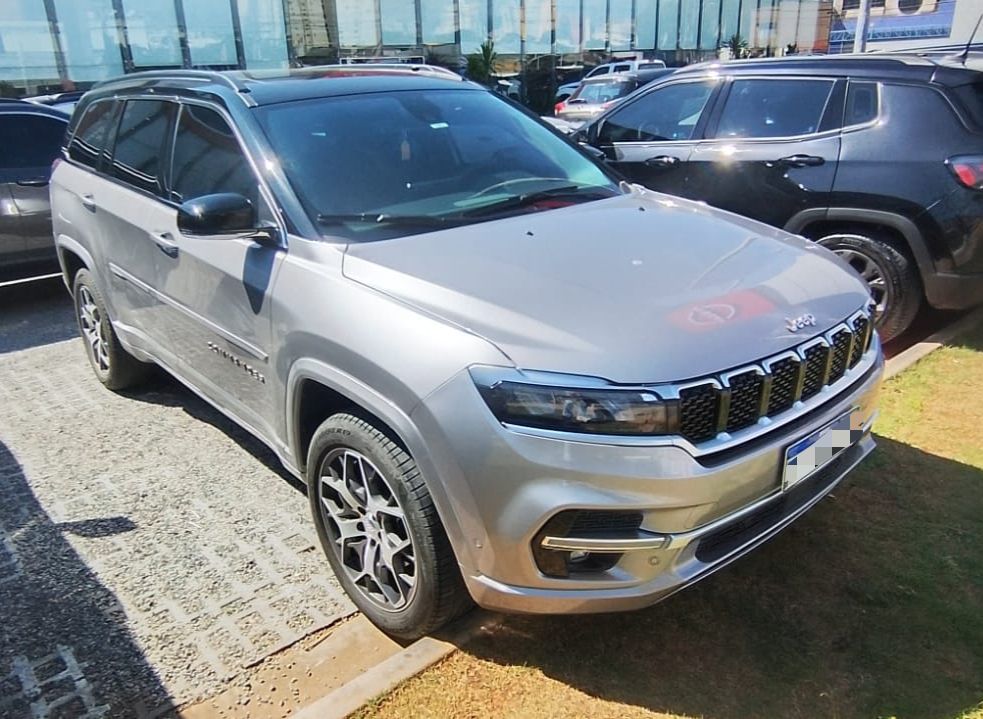 COMMANDER 2.0 TD380 TURBO DIESEL OVERLAND AT91