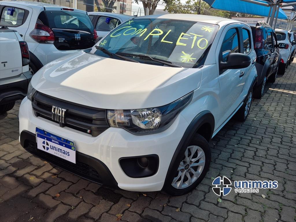 FIAT MOBI 1.0 EVO FLEX LIKE. MANUAL
