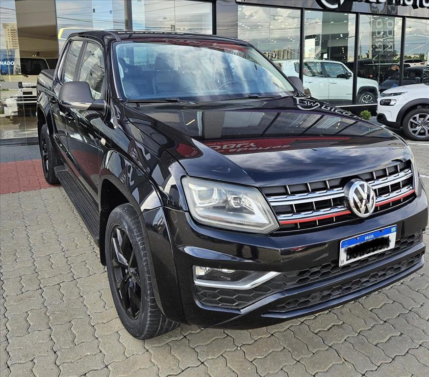 AMAROK 2.0 HIGHLINE 4X4 CD 16V TURBO INTERCOOLER DIESEL 4P AUTOMÁTICO2