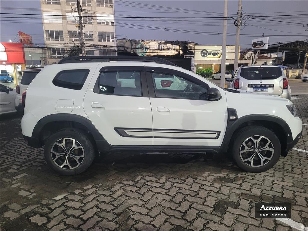 DUSTER 1.6 16V SCE FLEX ICONIC X-TRONIC