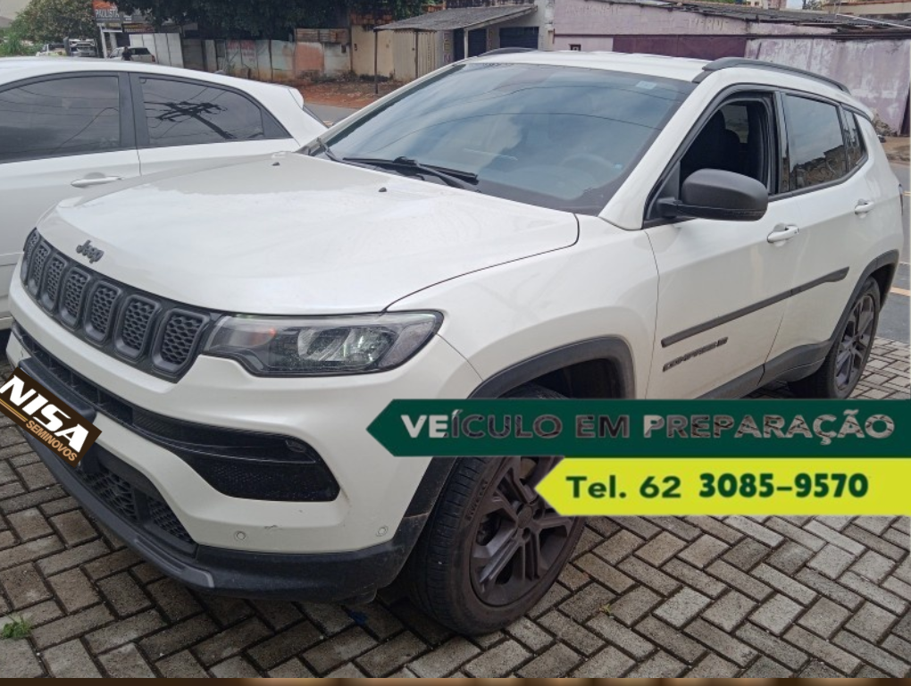 Jeep-COMPASS-1.3 T270 TURBO FLEX LONGITUDE AT6