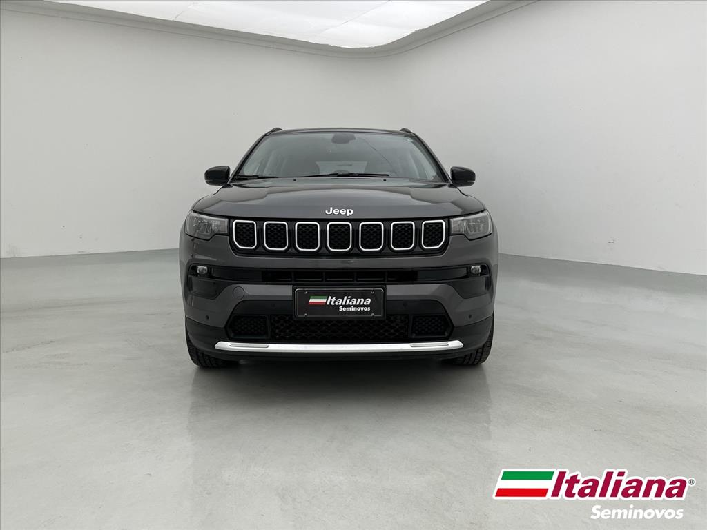 COMPASS 1.3 T270 TURBO FLEX LONGITUDE AT67