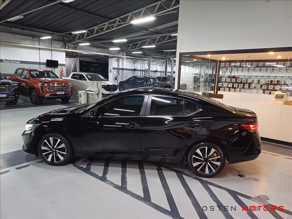 Nissan-SENTRA-2.0 16V GASOLINA EXCLUSIVE XTRONIC