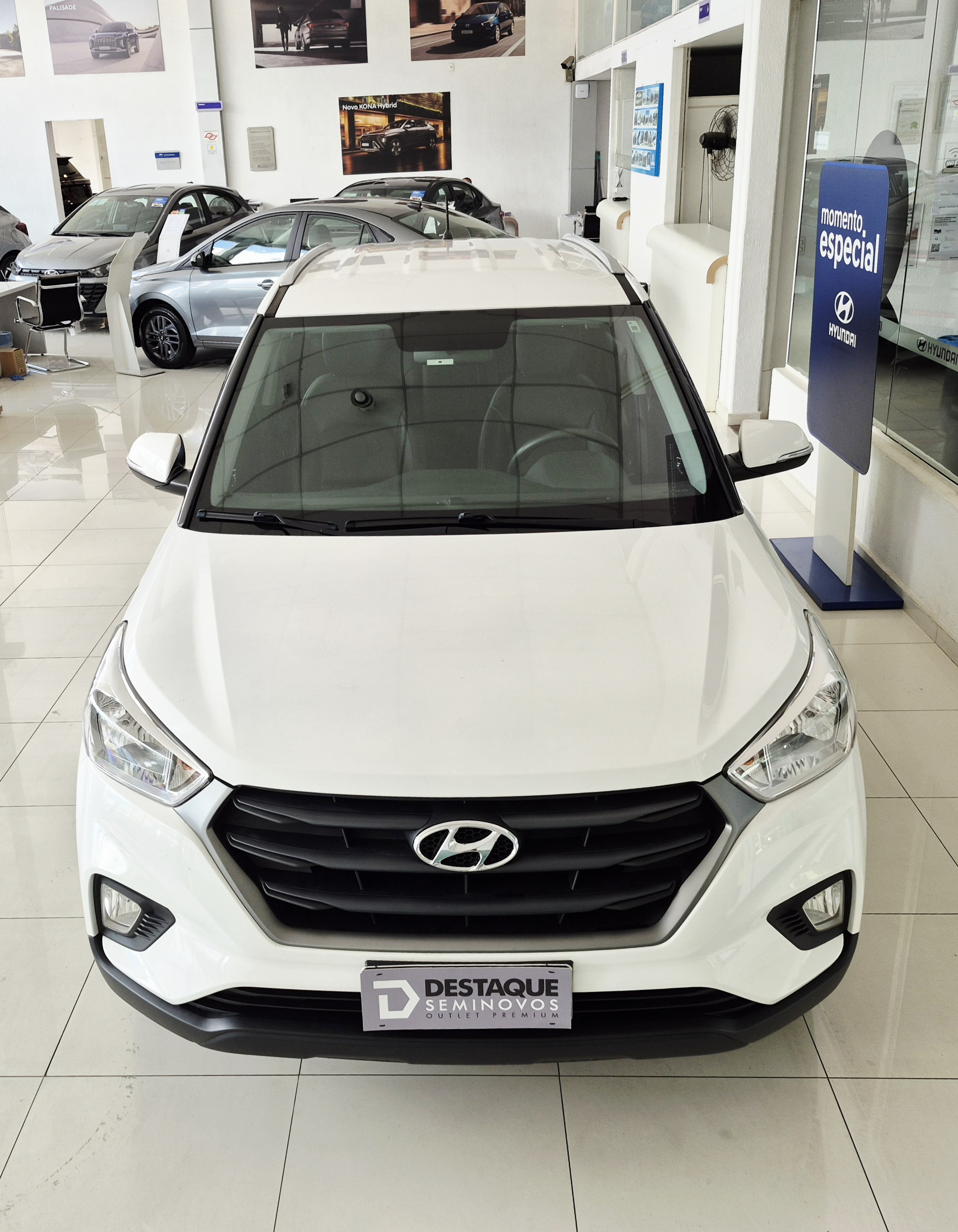 Foto ilustrativa do carro