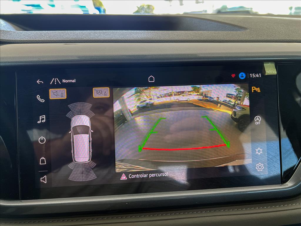 TAOS 1.4 250 TSI TOTAL FLEX HIGHLINE AUTOMÁTICO