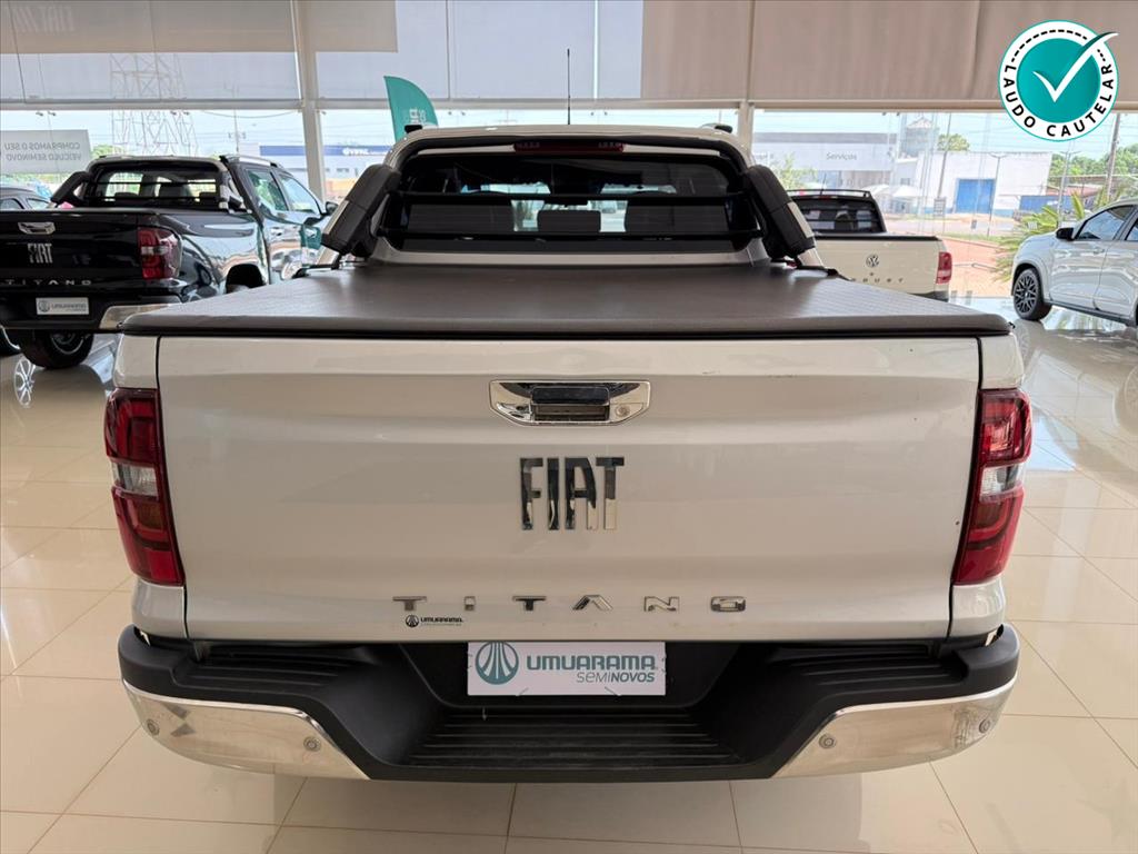 TITANO 2.2 TURBO DIESEL RANCH 4X4 AT6