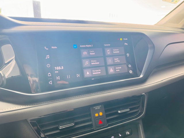 TAOS 1.4 250 TSI TOTAL FLEX COMFORTLINE AUTOMÁTICO11