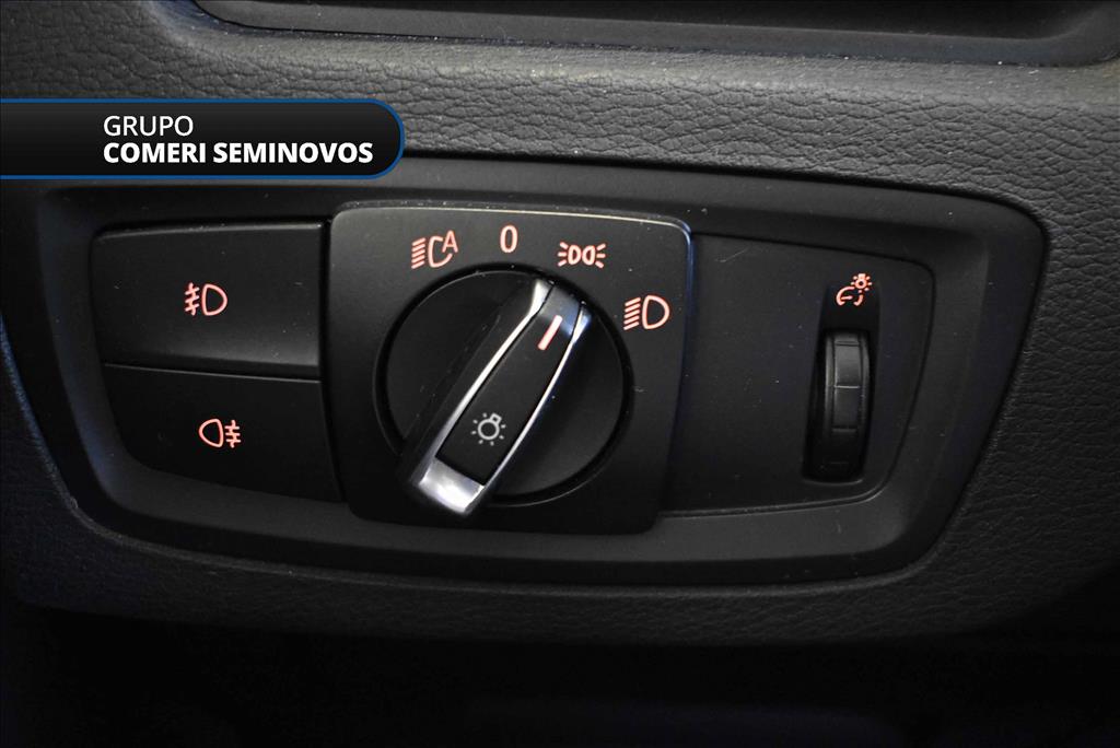 X1 2.0 16V TURBO ACTIVEFLEX SDRIVE20I 4P AUTOMÁTICO