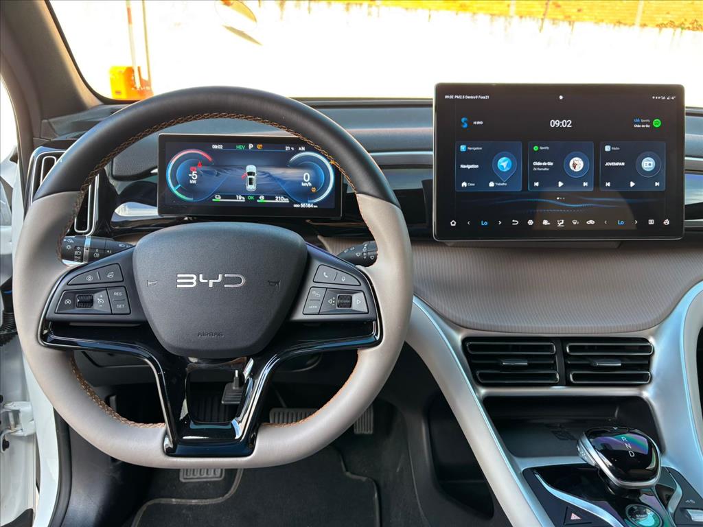 SONG PRO 1.5 DM-I HÍBRIDO GS AUTOMÁTICO13