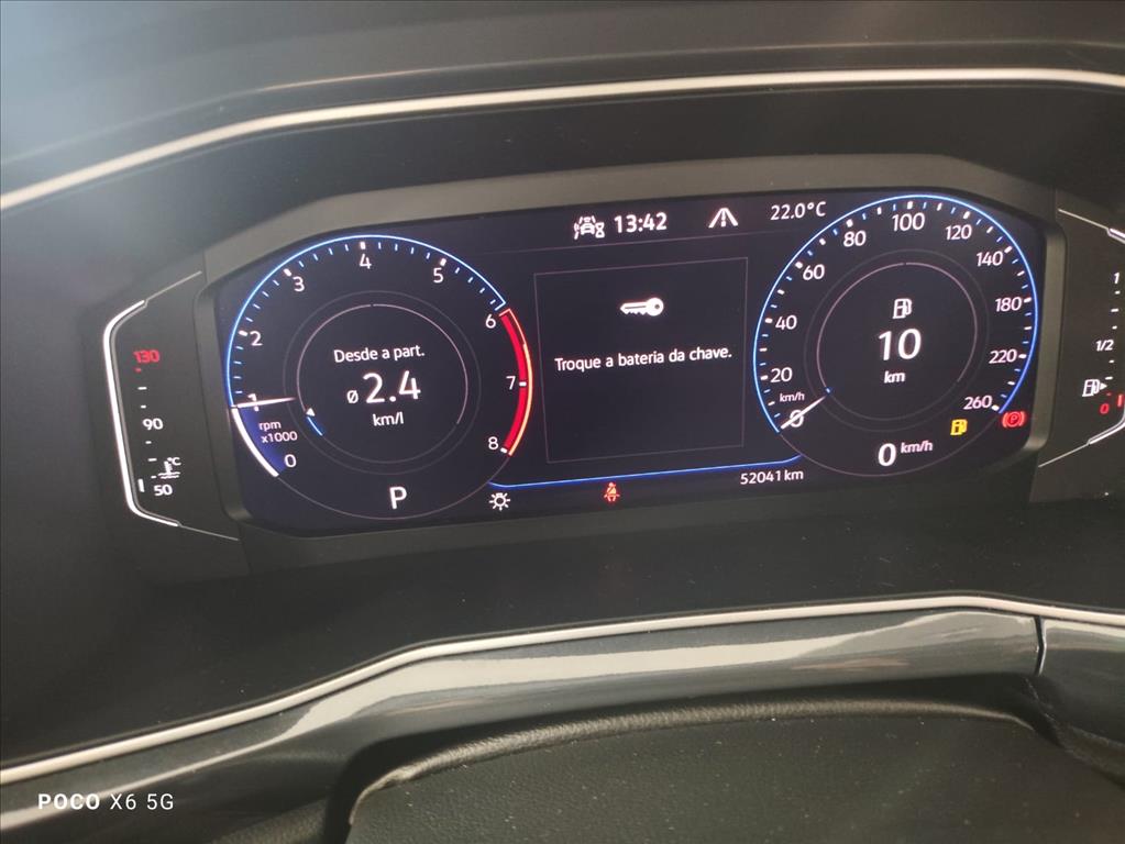 T-CROSS 1.4 250 TSI TOTAL FLEX HIGHLINE AUTOMÁTICO5