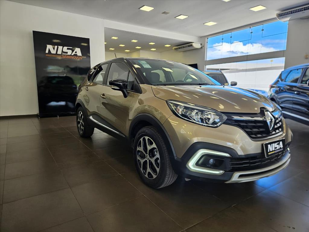 CAPTUR 1.3 TCE FLEX INTENSE X-TRONIC2