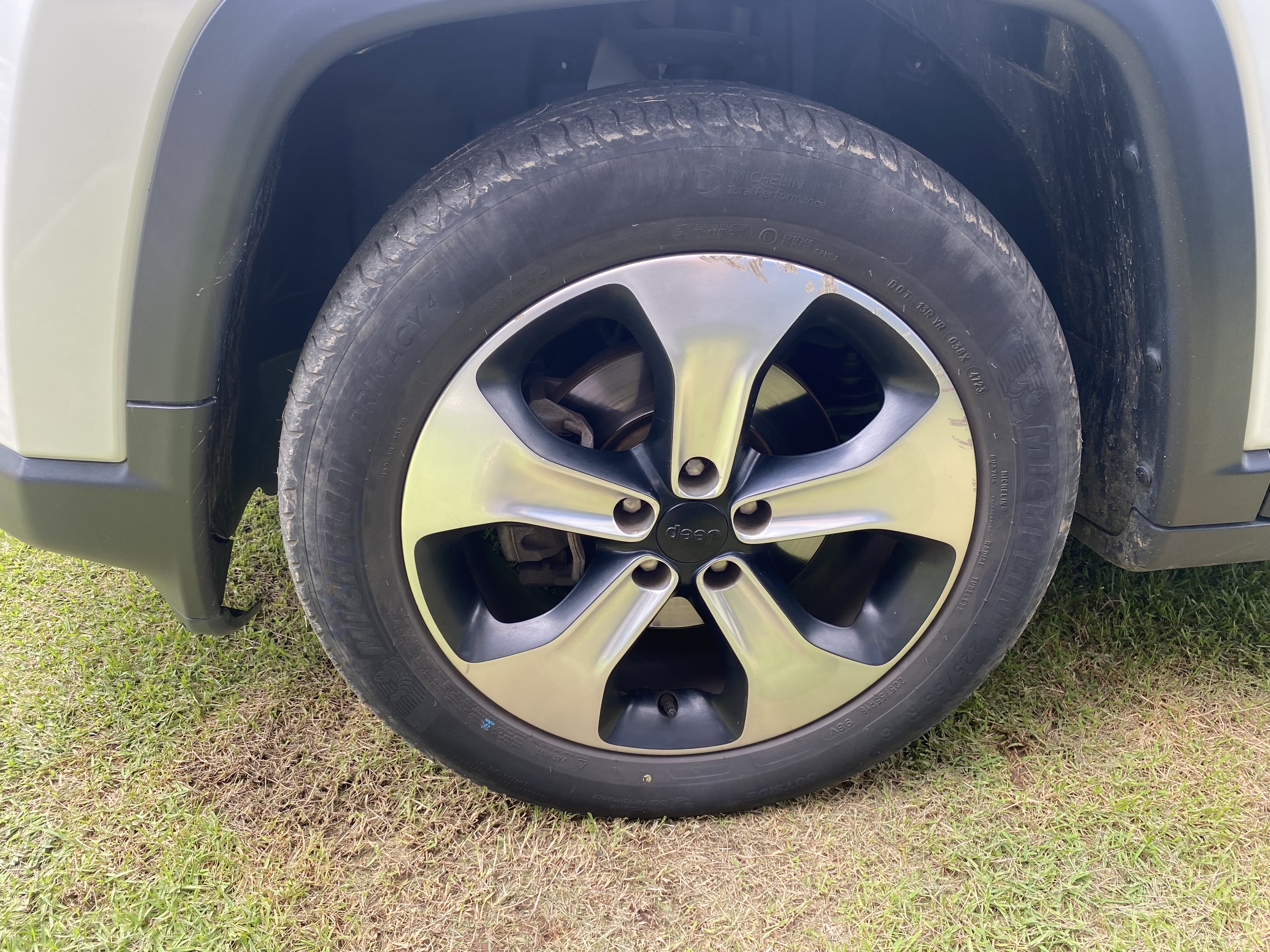 COMPASS 2.0 16V FLEX SPORT AUTOMÁTICO7