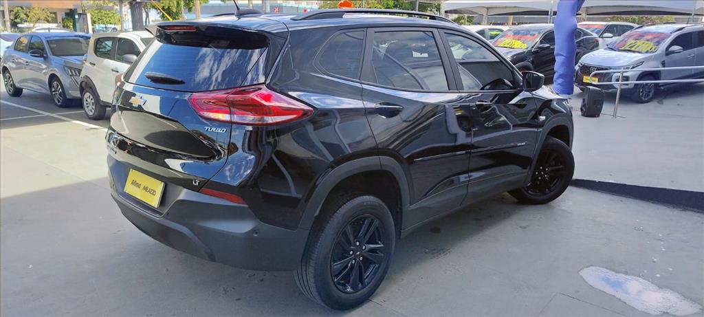 TRACKER 1.0 TURBO FLEX LT AUTOMÁTICO TRACKER 1.0 TURBO FLEX LT AUTOMÁTICO