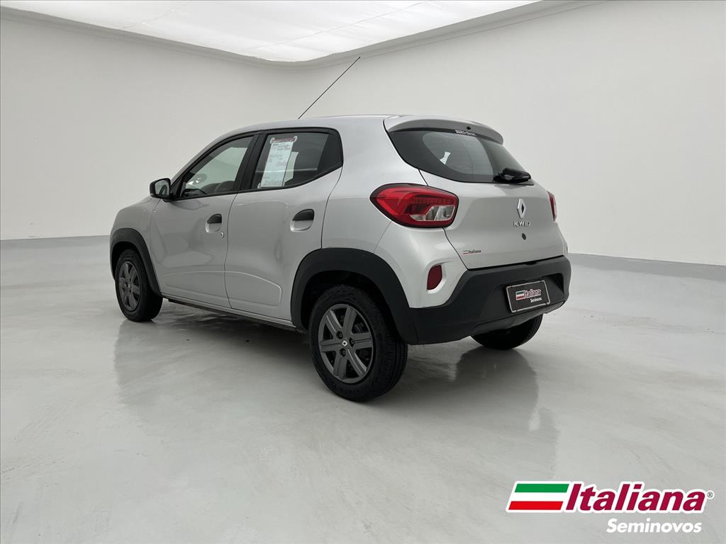 KWID 1.0 12V SCE FLEX ZEN MANUAL