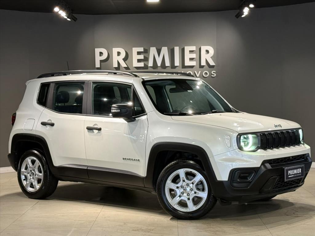 RENEGADE 1.3 T270 TURBO FLEX SPORT AT60