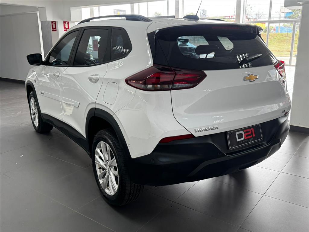 GM - Chevrolet-TRACKER-1.0 TURBO FLEX LT AUTOMÁTICO