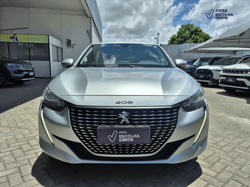 Peugeot 208 2022
