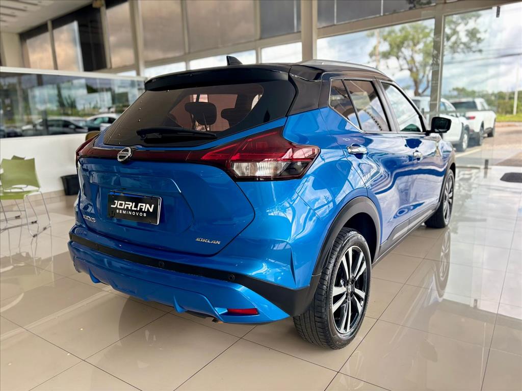 KICKS 1.6 16V FLEXSTART EXCLUSIVE XTRONIC6