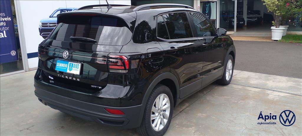 T-CROSS 1.0 200 TSI TOTAL FLEX SENSE AUTOMÁTICO3