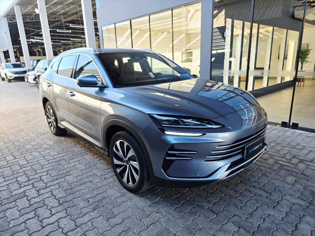 SONG PLUS 1.5 DM-I HÍBRIDO AUTOMÁTICO2