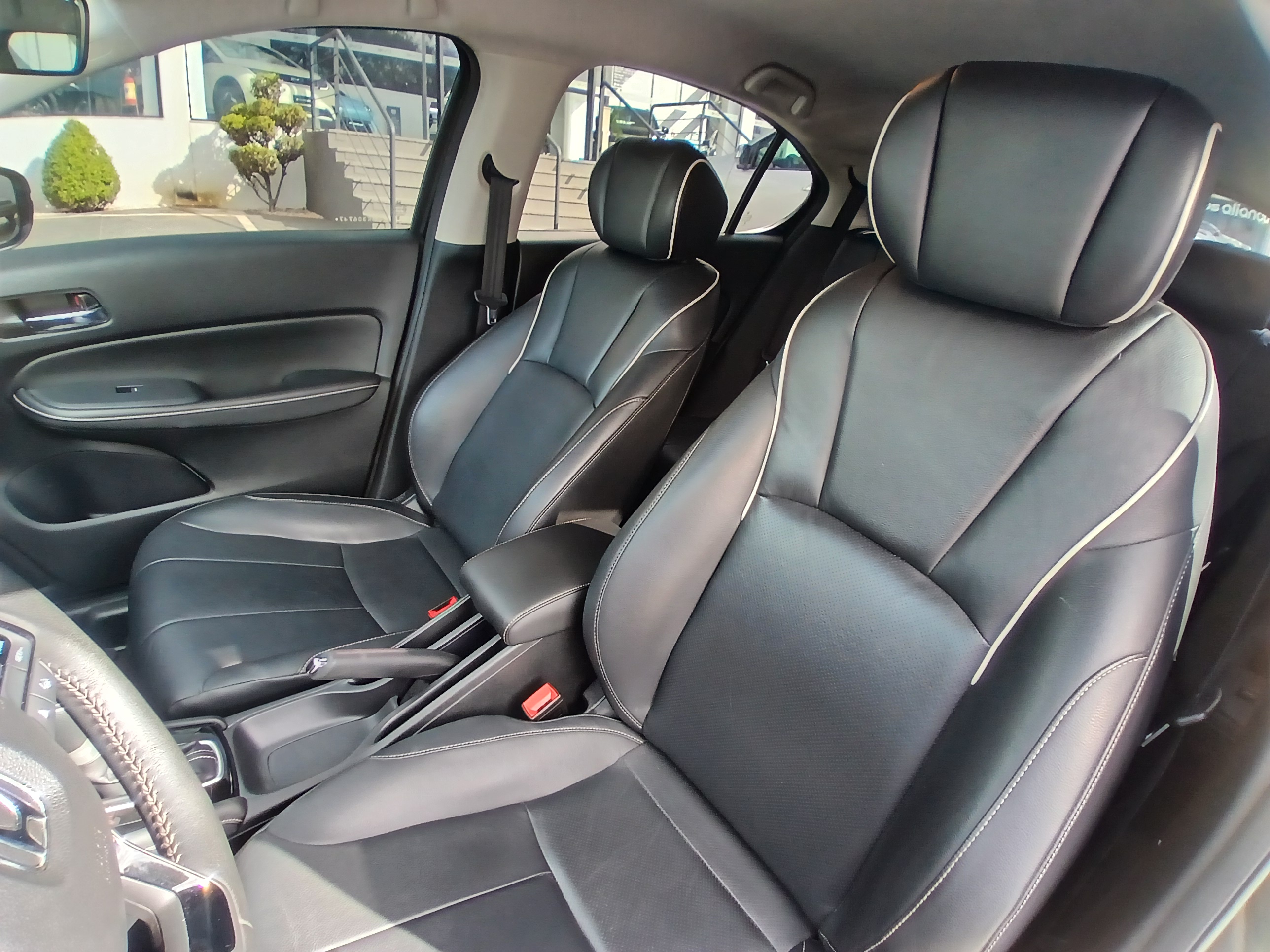 CITY 1.5 i-VTEC FLEX HATCH TOURING CVT8
