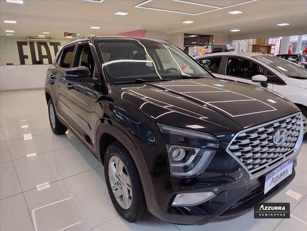 CRETA 1.0 TGDI FLEX COMFORT AUTOMÁTICO2