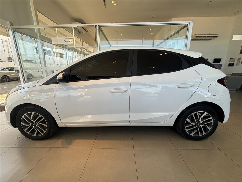 HB20 1.0 TGDI FLEX EVOLUTION AUTOMÁTICO8