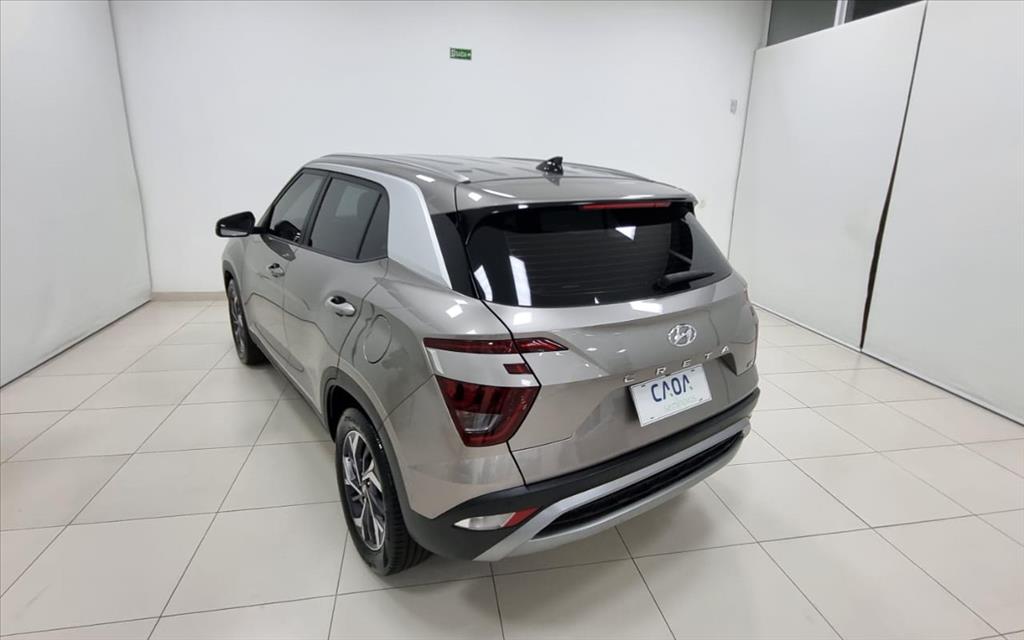 Hyundai-CRETA-1.0 TGDI FLEX LIMITED SAFETY AUTOMÁTICO