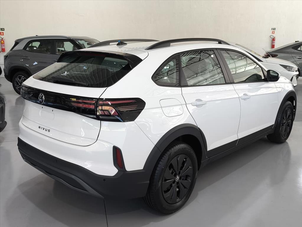 NIVUS 1.0 200 TSI TOTAL FLEX SENSE AUTOMÁTICO6