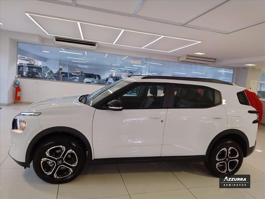 C3 AIRCROSS 1.0 TURBO 200 FLEX SHINE CVT4