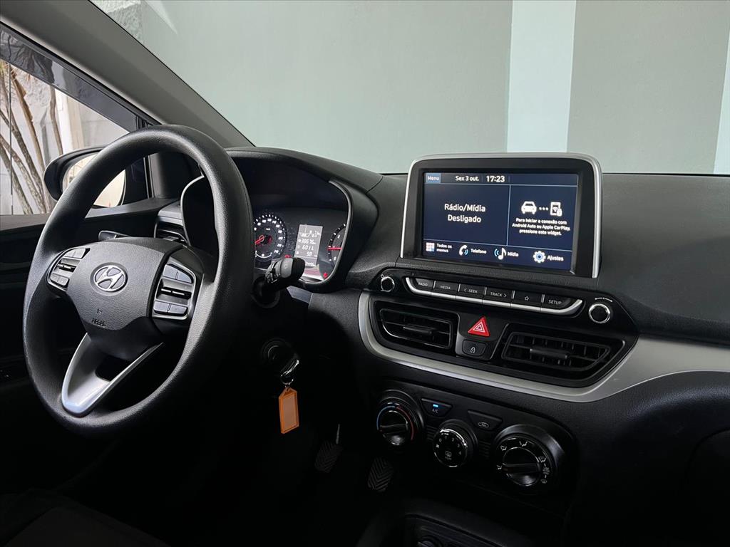 HB20 1.0 12V FLEX COMFORT MANUAL HB20 1.0 12V FLEX COMFORT MANUAL