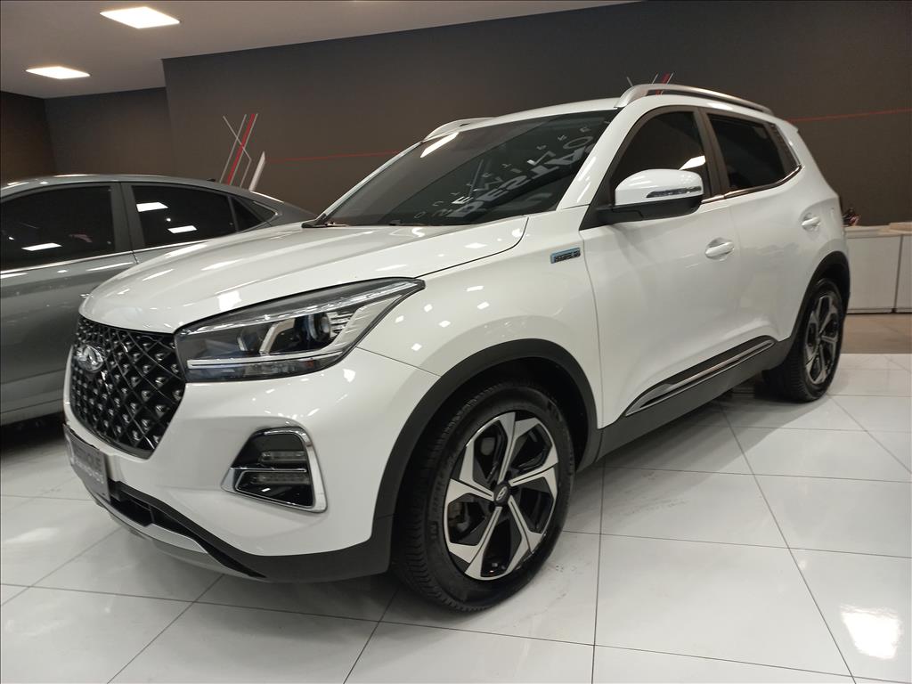 Foto ilustrativa do carro