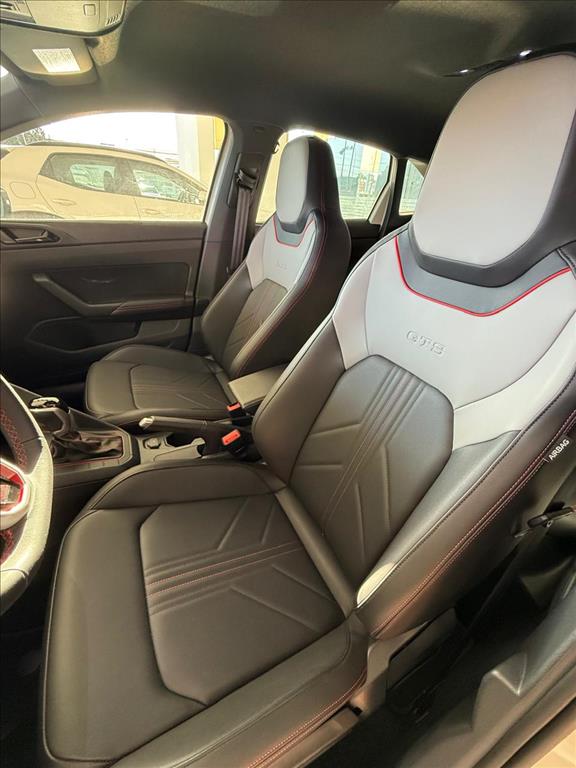 NIVUS 1.4 250 TSI TOTAL FLEX GTS AUTOMÁTICO9