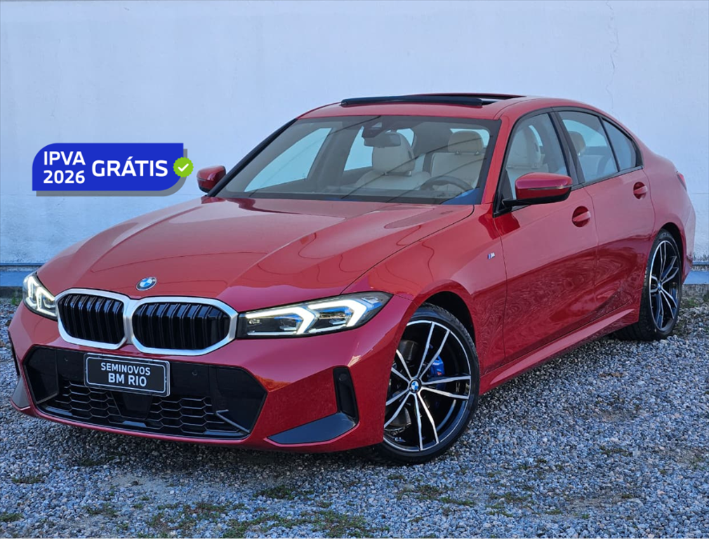 2.0 16V TURBO FLEX M SPORT AUTOMÁTICO