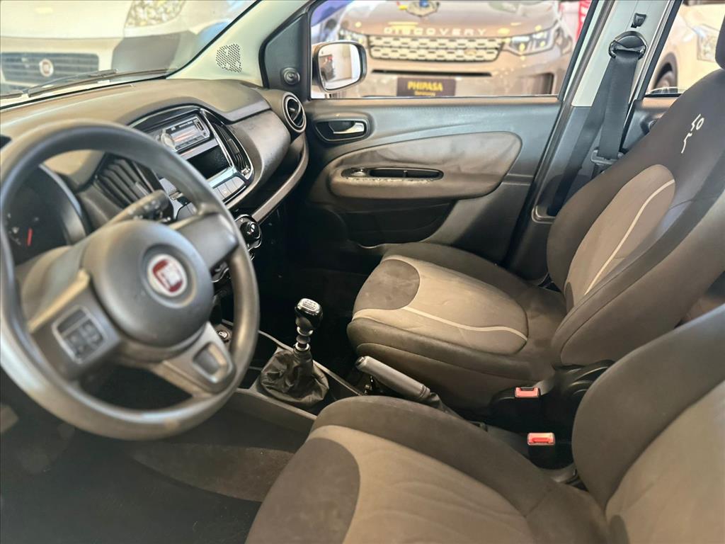 UNO 1.0 EVO WAY 8V FLEX 4P MANUAL