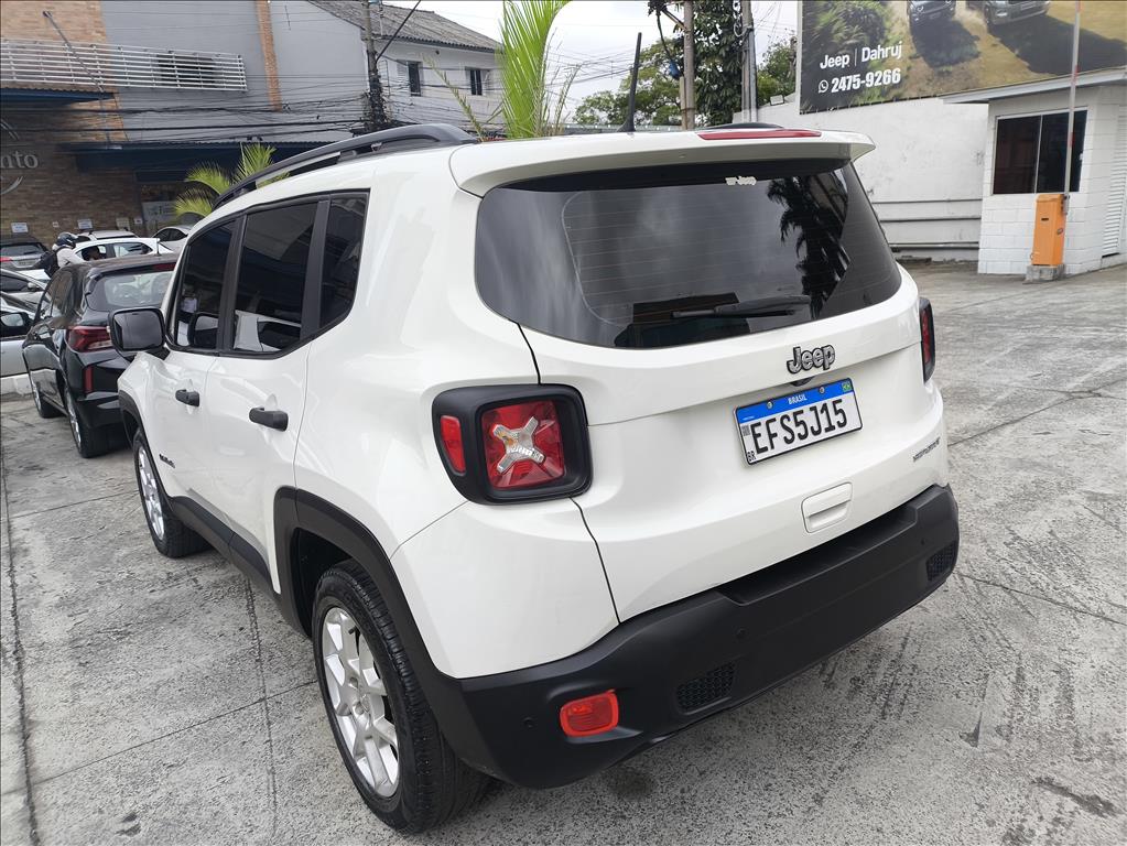 RENEGADE 1.8 16V FLEX SPORT 4P AUTOMÁTICO RENEGADE 1.8 16V FLEX SPORT 4P AUTOMÁTICO
