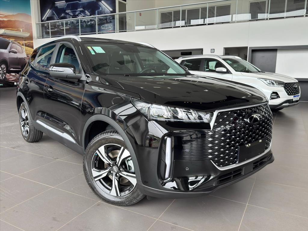 Caoa Chery-TIGGO 5x-1.5 VVT TURBO iFLEX SPORT CVT