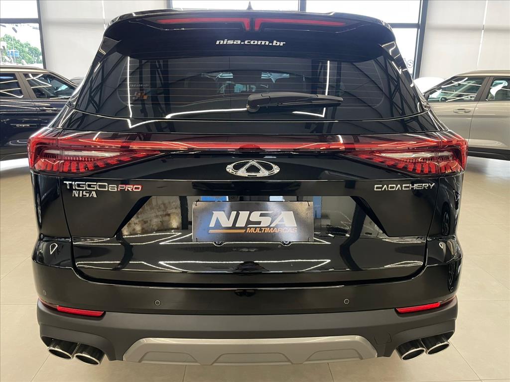 TIGGO 8 PRO 1.6 TGDI GASOLINA DCT4