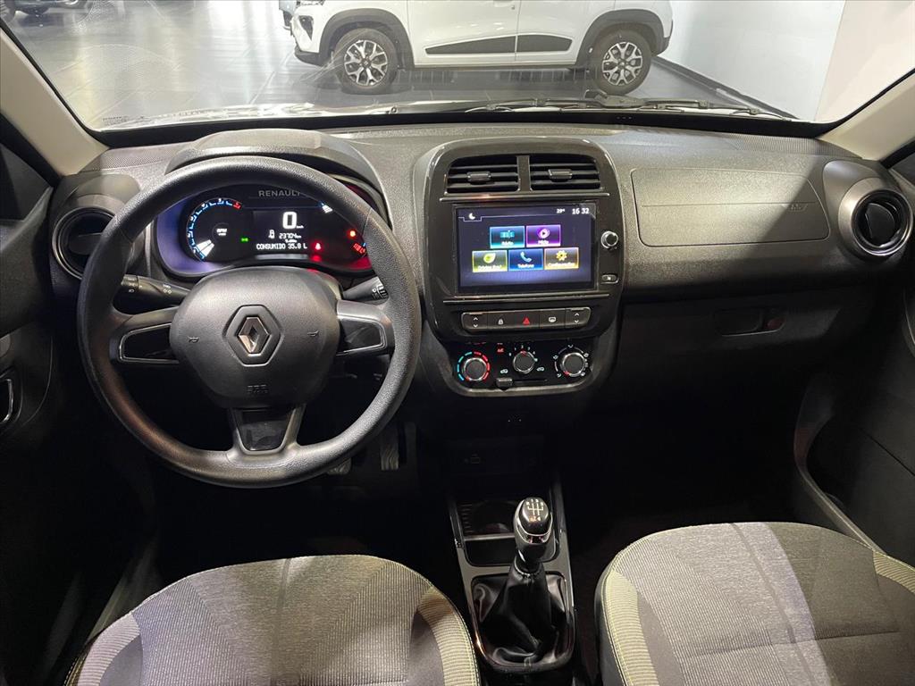 KWID 1.0 12V SCE FLEX OUTSIDER MANUAL