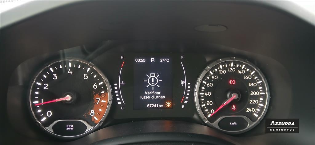 RENEGADE 1.8 16V FLEX 4P AUTOMÁTICO6