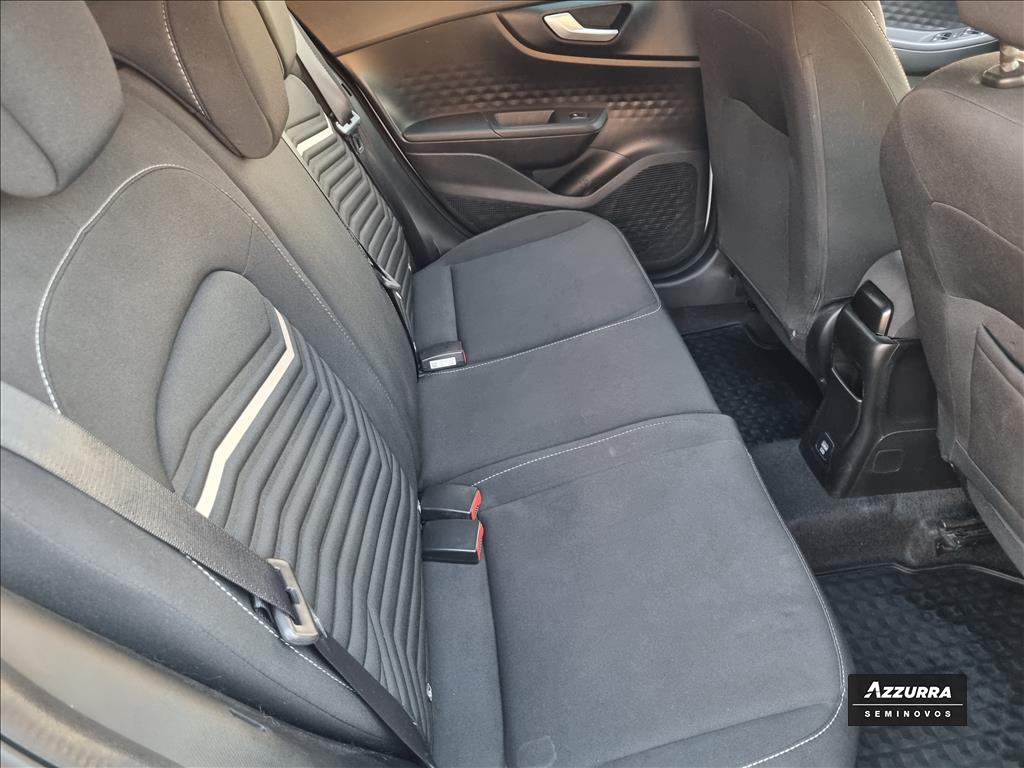 PULSE 1.0 TURBO 200 FLEX AUDACE CVT13