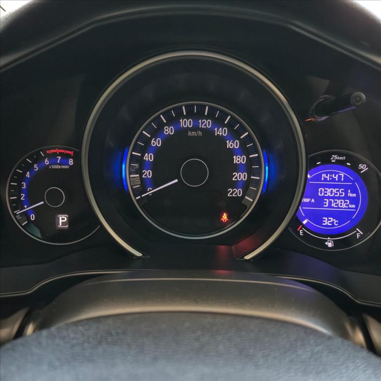 WR-V 1.5 16V FLEXONE EX CVT6