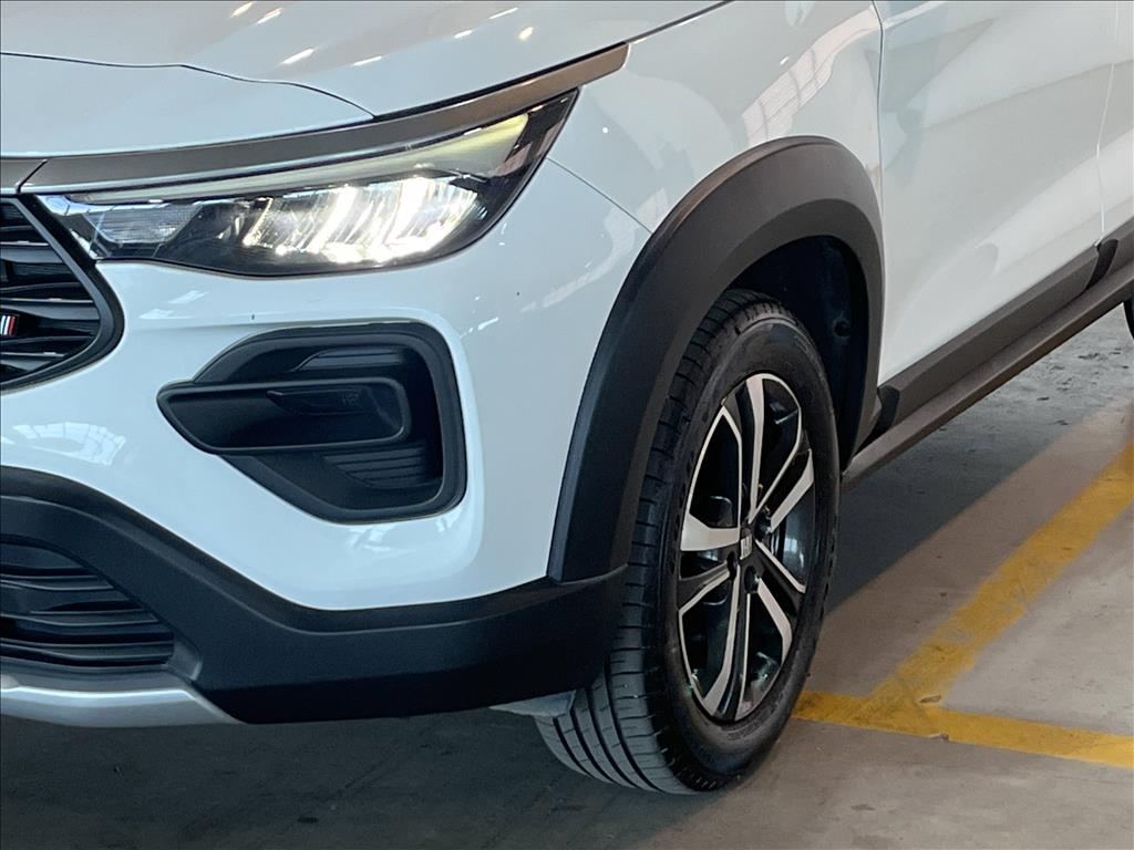 PULSE 1.0 TURBO 200 FLEX AUDACE CVT3
