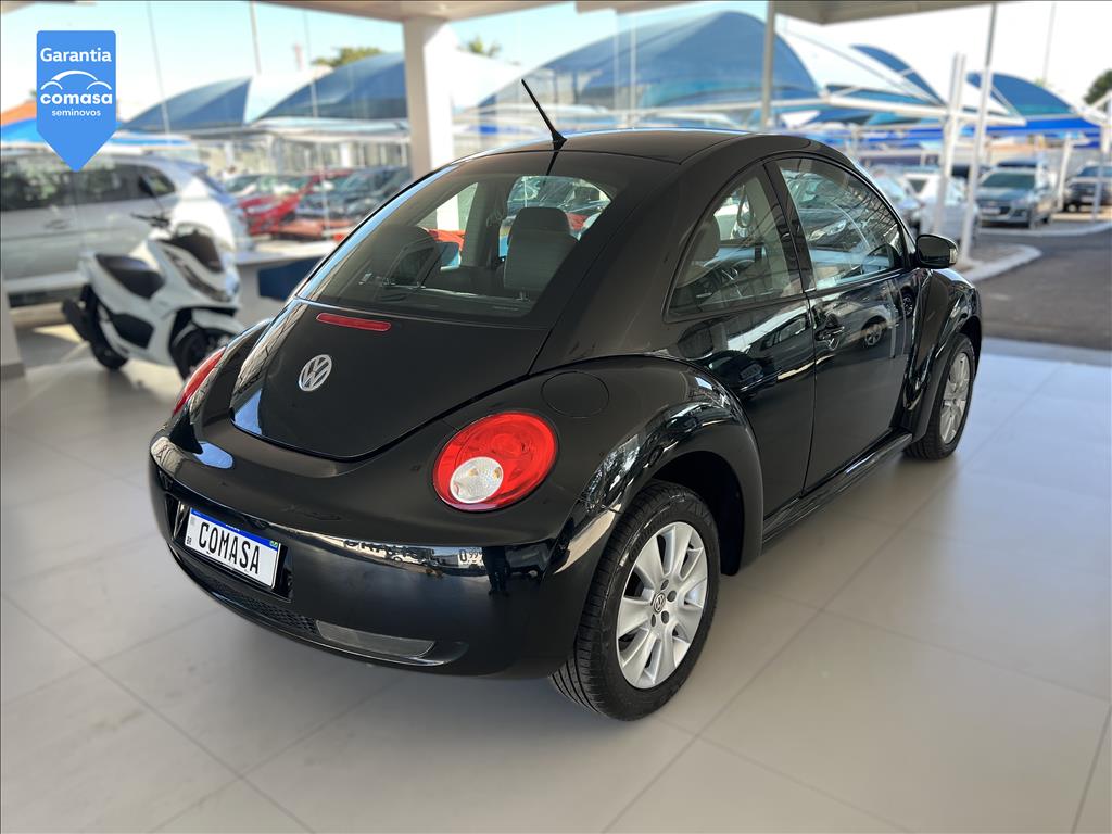 NEW BEETLE 2.0 MI 8V GASOLINA 2P MANUAL5